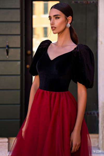 Випускна сукня V-238