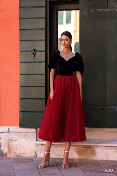 Випускна сукня V-238 - Фото 2