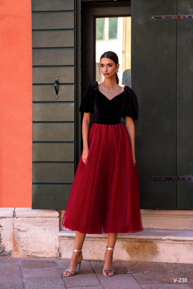 Випускна сукня V-238 - Фото 10