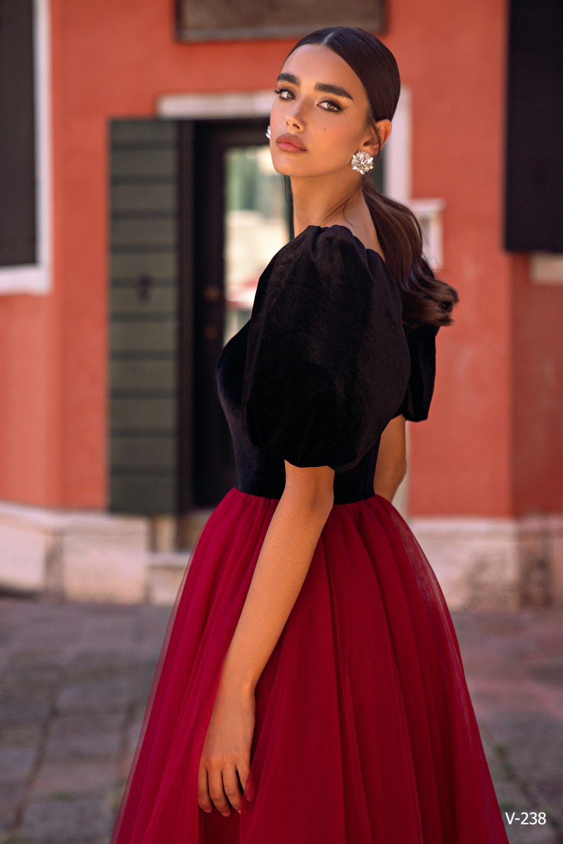 Випускна сукня V-238 - Фото 12
