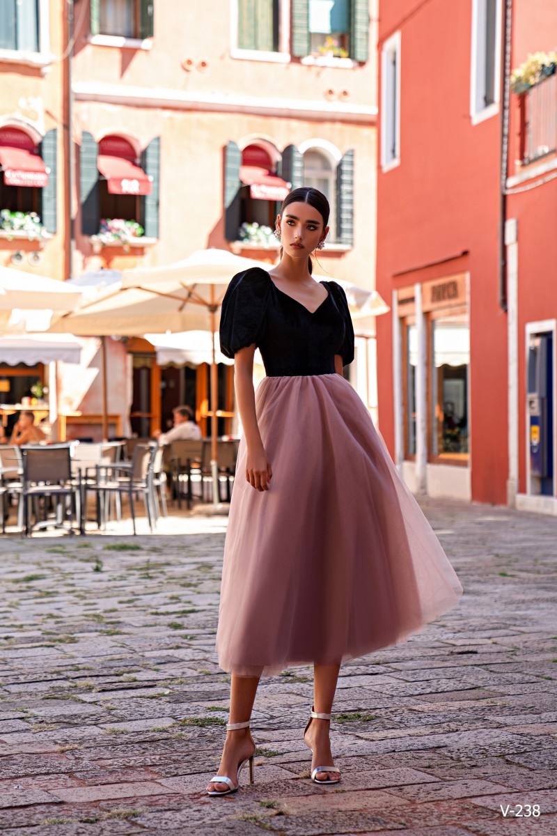 Випускна сукня V-238 - Фото 14