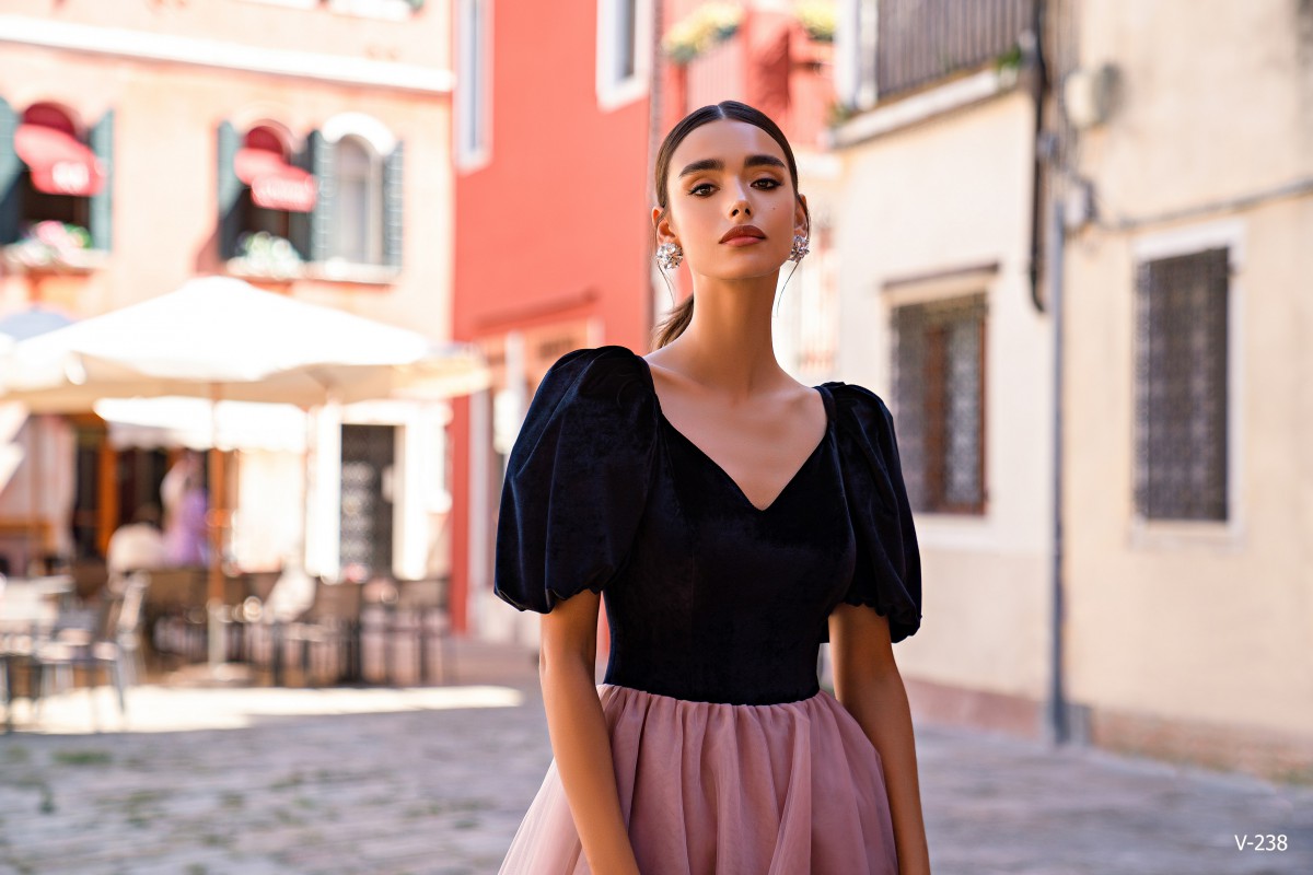 Випускна сукня V-238 - Фото 16