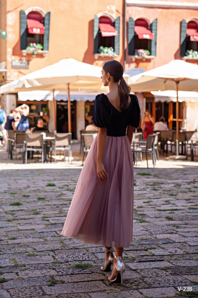 Випускна сукня V-238 - Фото 6