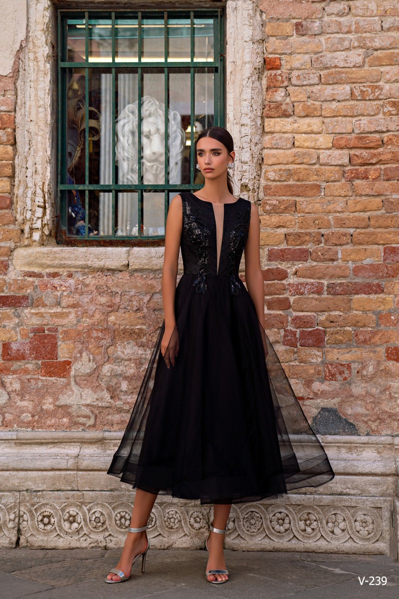 Випускна сукня V-239 - Фото 4