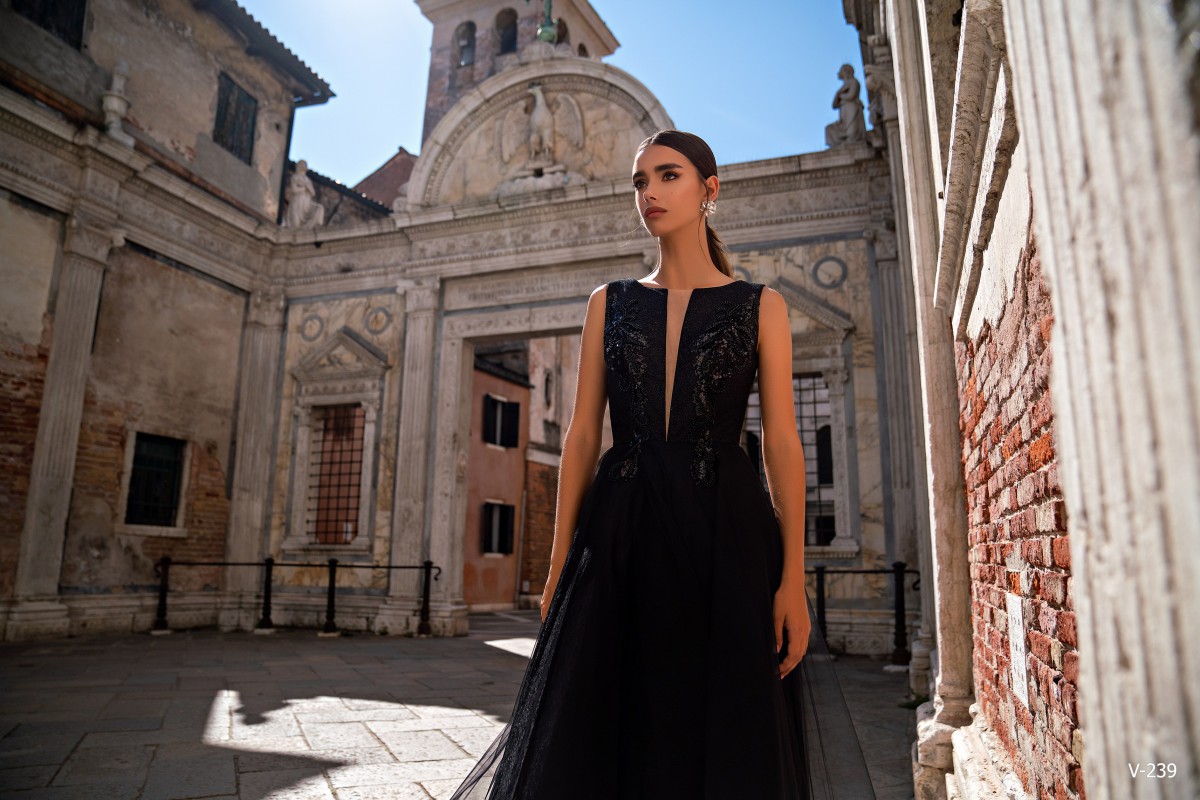 Випускна сукня V-239 - Фото 8