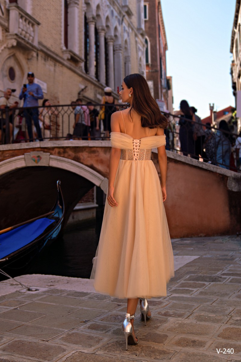 Випускна сукня V-240 - Фото 20