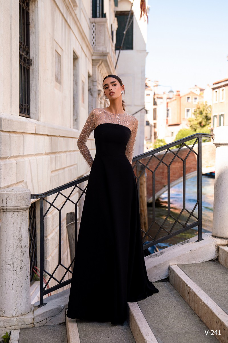 Випускна сукня V-241 - Фото 5