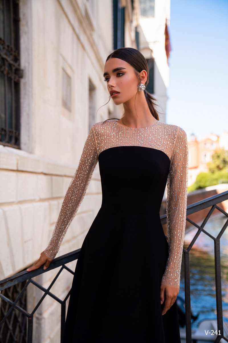 Випускна сукня V-241 - Фото 7