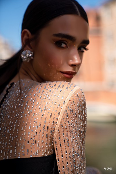 Випускна сукня V-241 - Фото 4