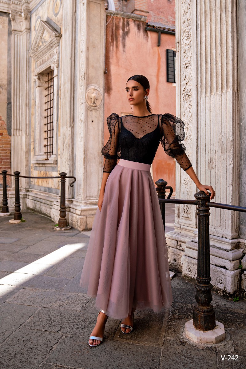 Випускна сукня V-242 - Фото 5
