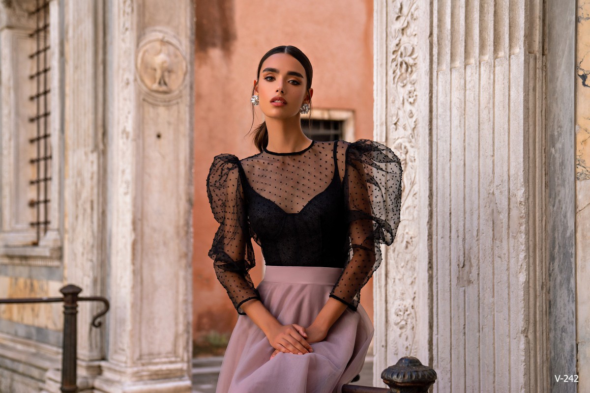 Випускна сукня V-242 - Фото 9