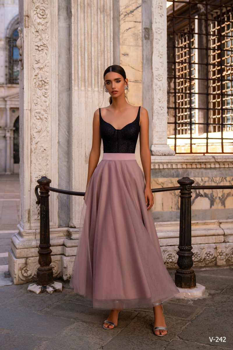 Випускна сукня V-242 - Фото 11