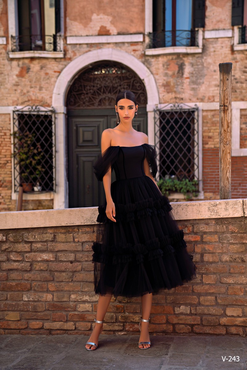 Випускна сукня V-243 - Фото 8