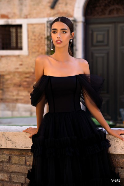 Випускна сукня V-243 - Фото 4