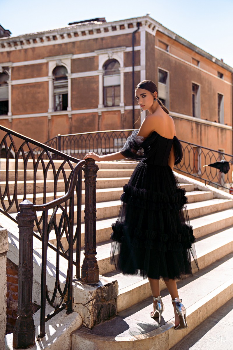 Випускна сукня V-243 - Фото 14