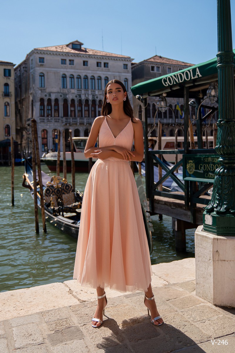 Випускна сукня V-246 - Фото 5