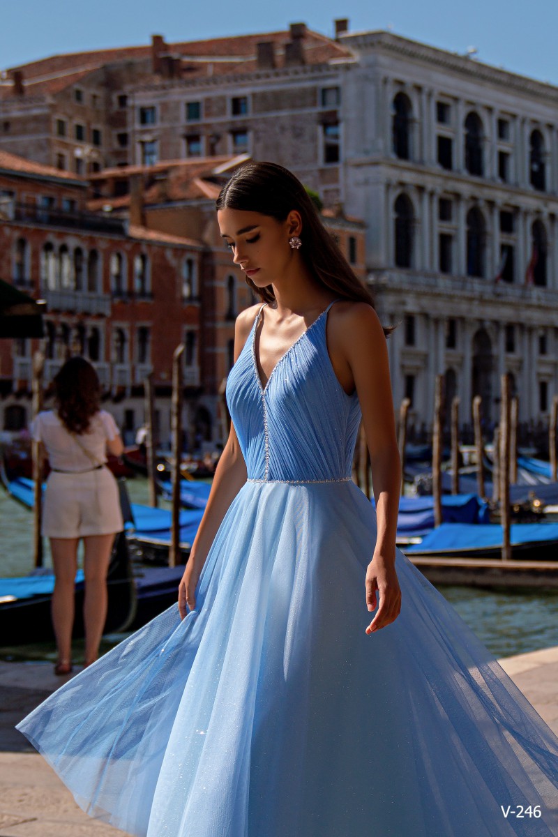 Випускна сукня V-246 - Фото 9