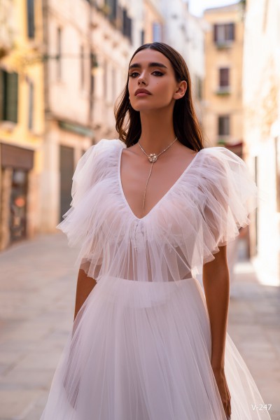 Випускна сукня V-247 - Фото 7