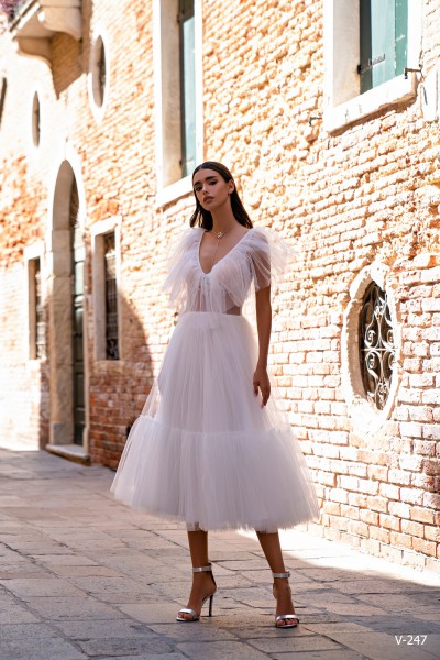 Випускна сукня V-247 - Фото 2