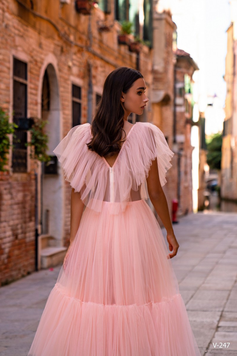 Випускна сукня V-247 - Фото 12