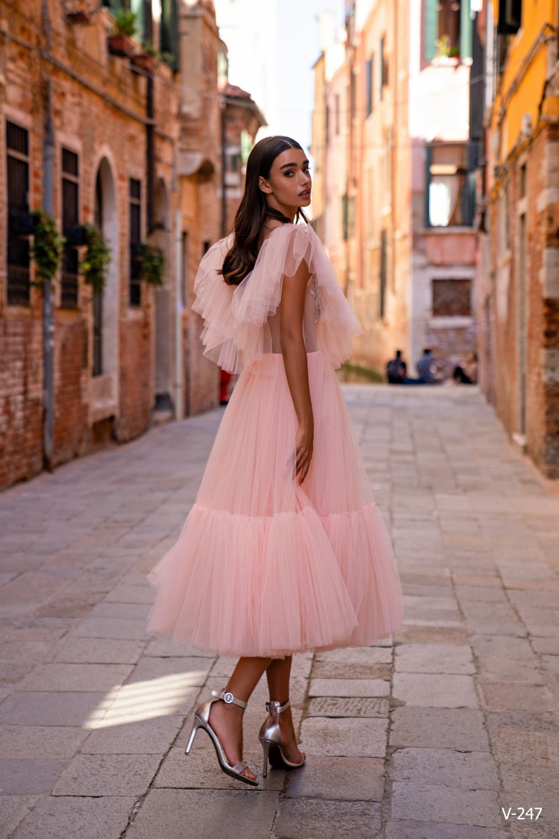 Випускна сукня V-247 - Фото 14