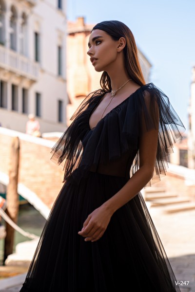 Випускна сукня V-247 - Фото 5