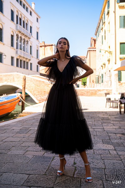 Випускна сукня V-247 - Фото 6