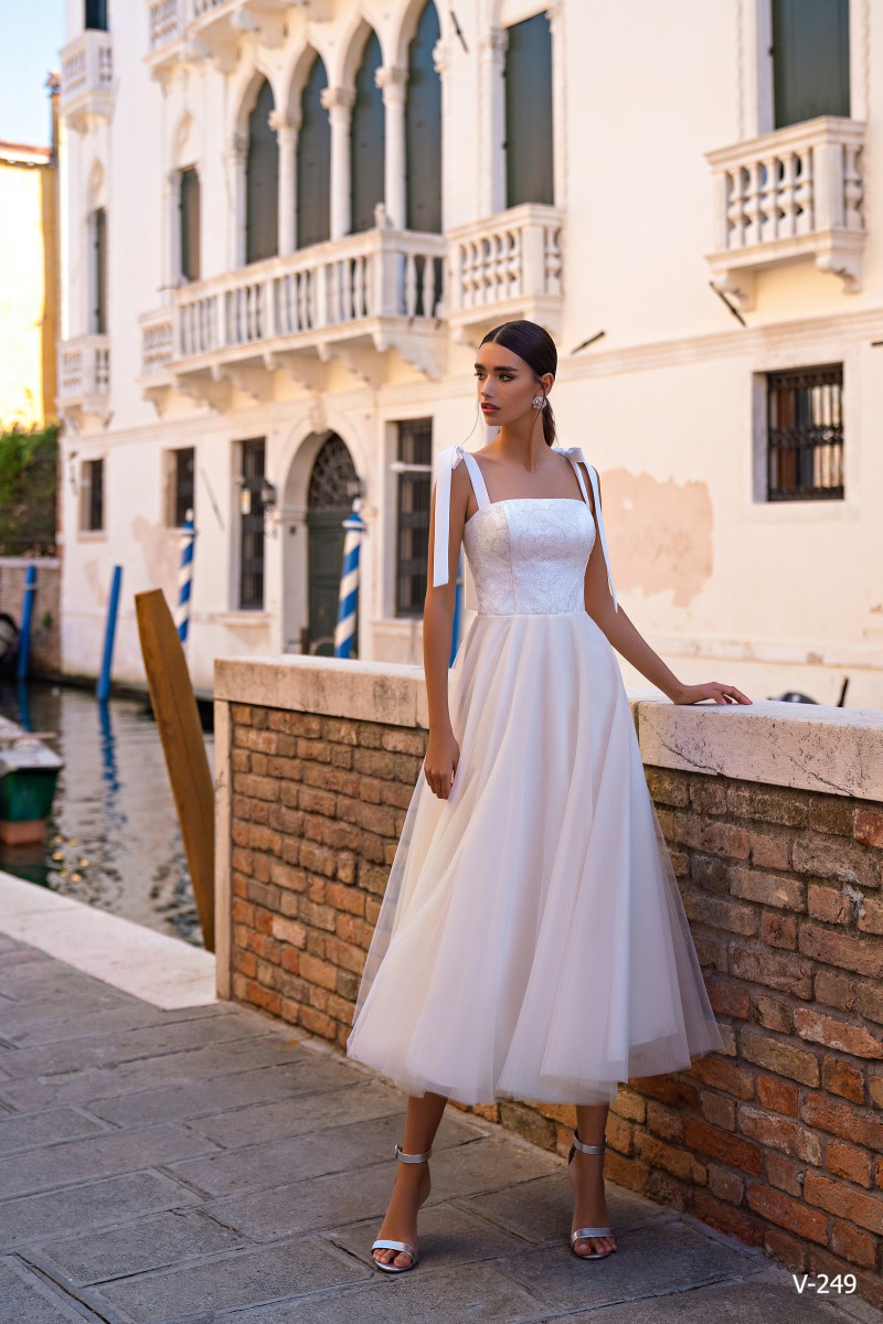 Випускна сукня V-249 - Фото 7