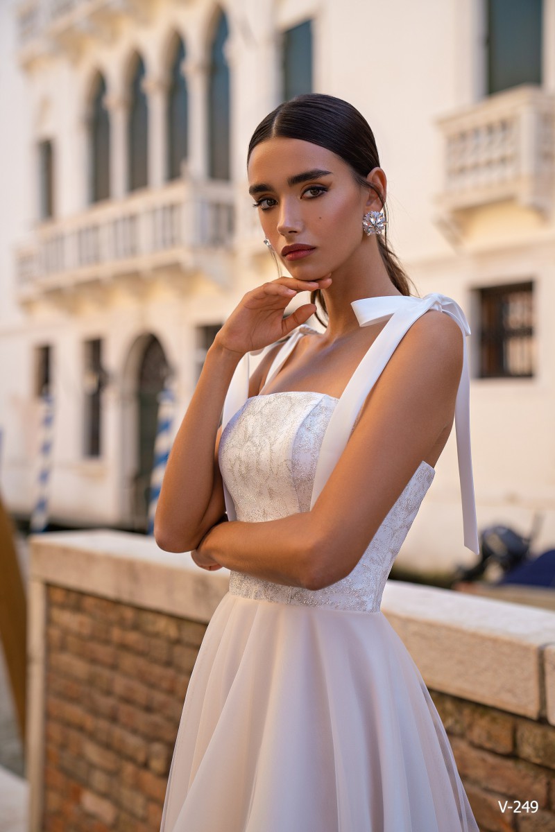 Випускна сукня V-249 - Фото 9