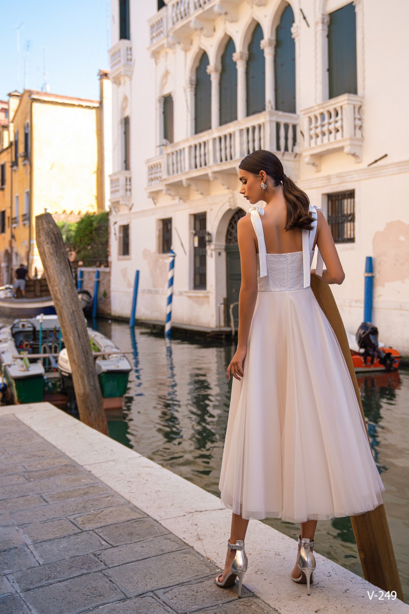 Випускна сукня V-249 - Фото 13