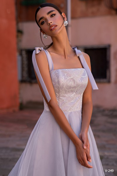 Випускна сукня V-249 - Фото 5