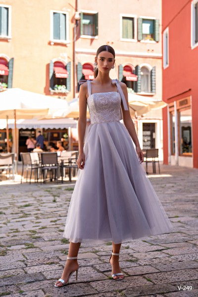 Випускна сукня V-249 - Фото 6