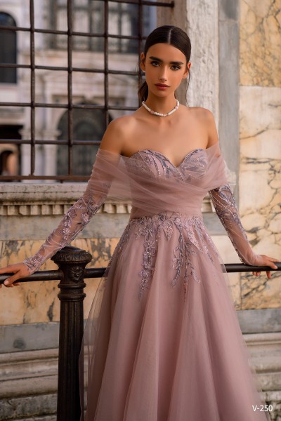 Випускна сукня V-250 - Фото 5