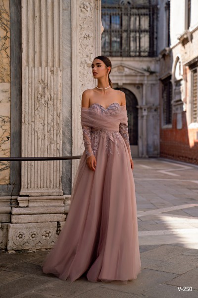 Випускна сукня V-250 - Фото 2