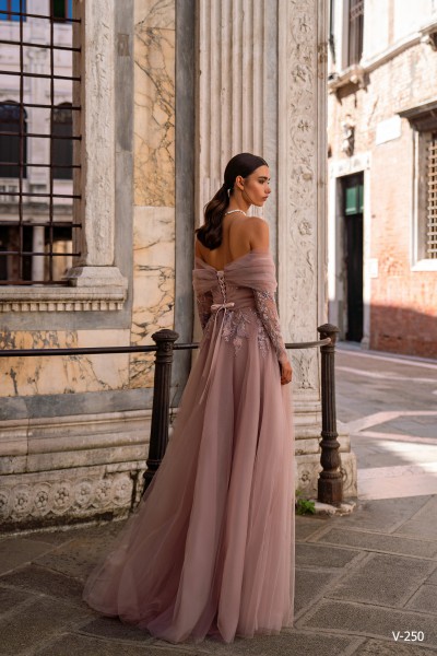 Випускна сукня V-250 - Фото 3
