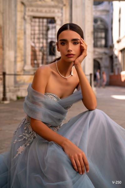 Випускна сукня V-250 - Фото 4