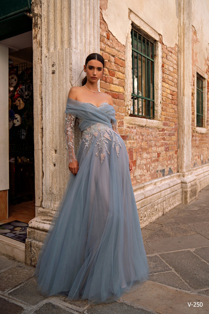 Випускна сукня V-250 - Фото 6