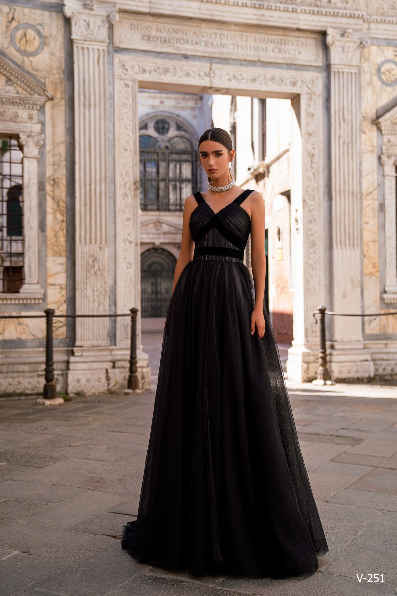 Випускна сукня V-251 - Фото 5