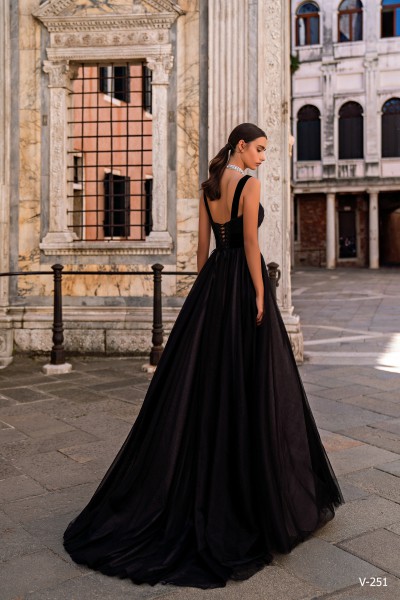 Випускна сукня V-251 - Фото 2