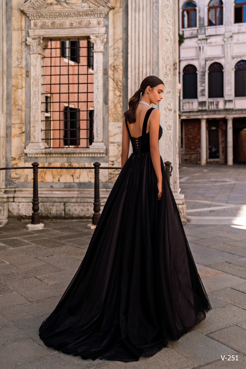 Випускна сукня V-251 - Фото 7