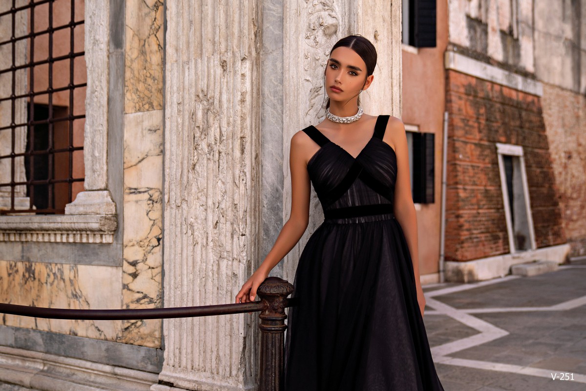 Випускна сукня V-251 - Фото 9