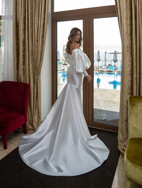 Весільна сукня SN-171-MEGAN - Фото 3