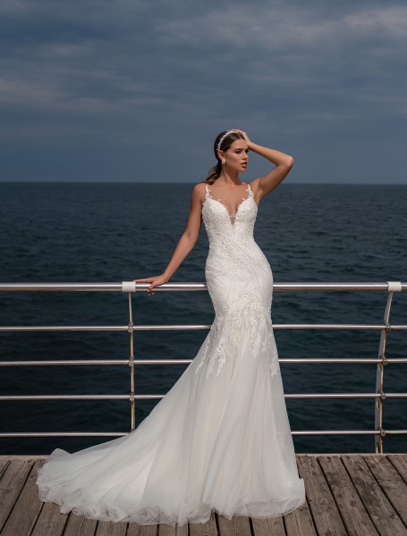 Весільна сукня SN-172-MARTA | Елана Весільна сукня SN-172-MARTA