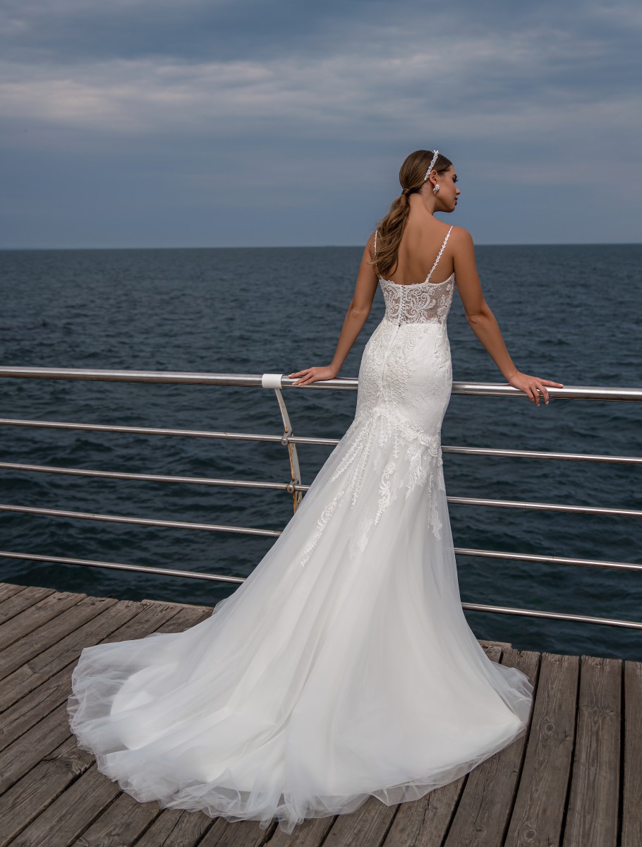 Весільна сукня SN-172-MARTA - Фото 6