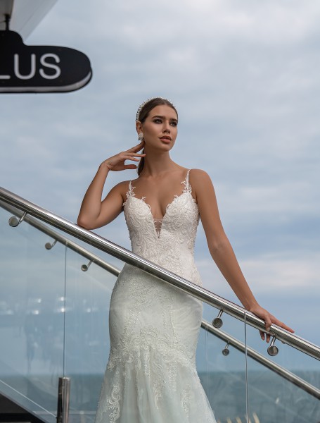 Весільна сукня SN-172-MARTA - Фото 3