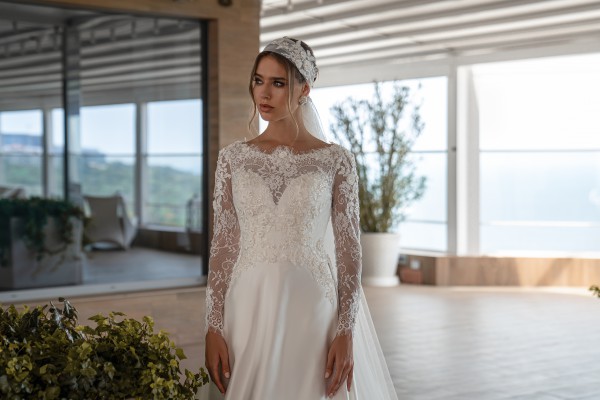 Весільна сукня SN-173-MILENA - Фото 2