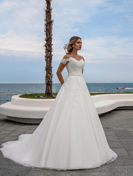 Весільна сукня SN-174-MARGO - Фото 2