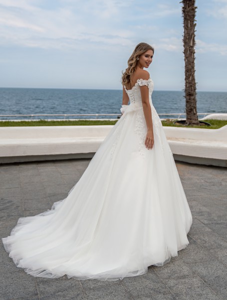 Весільна сукня SN-174-MARGO - Фото 3