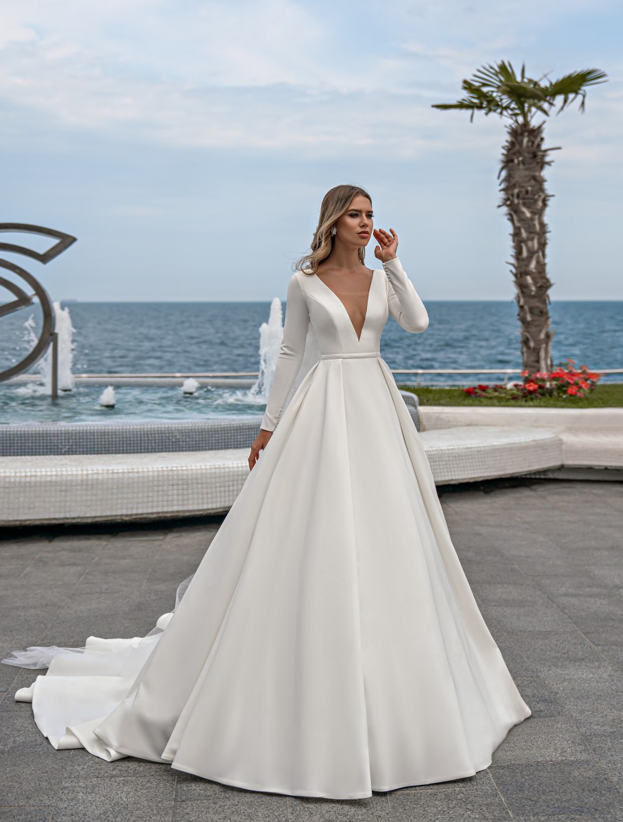 Весільна сукня SN-175-MELODY - Фото 5