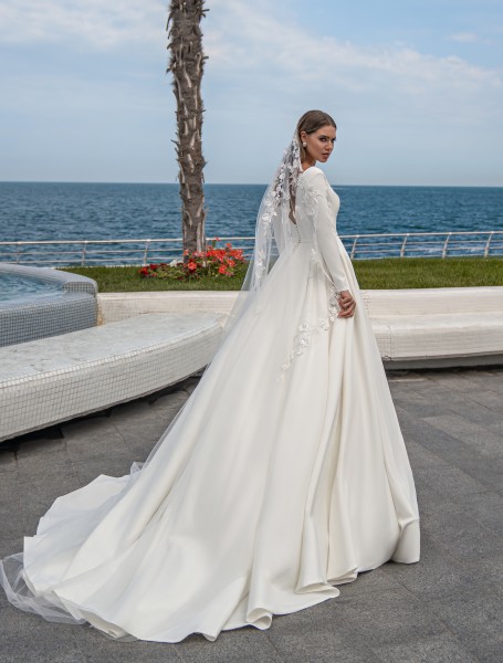 Весільна сукня SN-175-MELODY - Фото 2